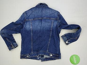 jeans jacket: Zara, Kurtka jeansowa damska, rozmiar S — 3
