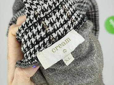 spódnico spodnie pull: Cream, Spódnica damska, rozmiar XL — 5