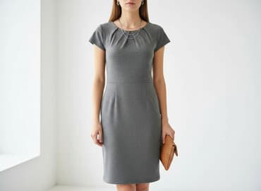 tanie sukienki ołówkowe: Reserved, Sukienka damska, rozmiar S — 6