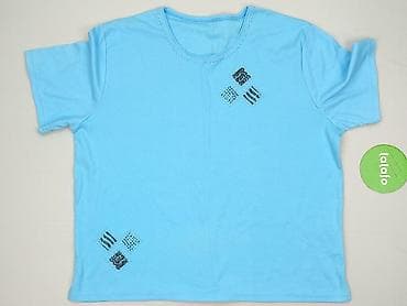 latynka bluza: Bluzka damska, rozmiar 4XL — 2