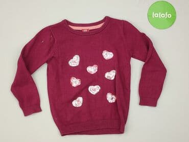 sweter hello kitty h: Sweterek, Kiki & Koko, 3-4 lat, 98-104 cm, stan - Bardzo dobry — 2