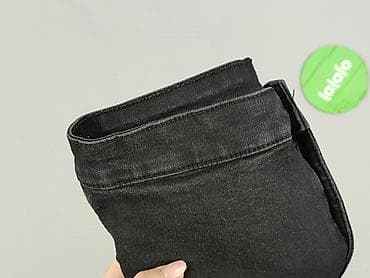 fitted jeans: Szorty damskie, rozmiar M — 5