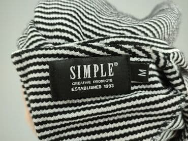 bluzki kopertowe reserved: SIMPLE, Bluzka damska, rozmiar M — 4