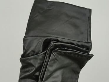 sofix kozaki: Leggings Eco-leather for women, M — 7