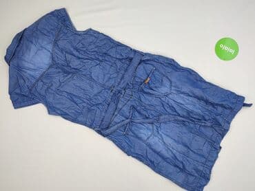 sukienka z denimu: Sukienka damska, rozmiar M — 3