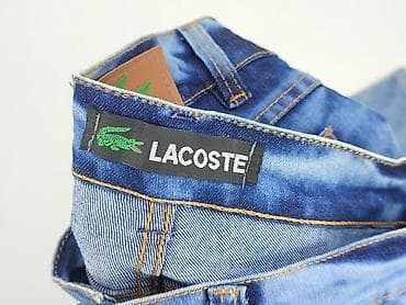 Lacoste, Jeansy damskie, rozmiar XL — 4