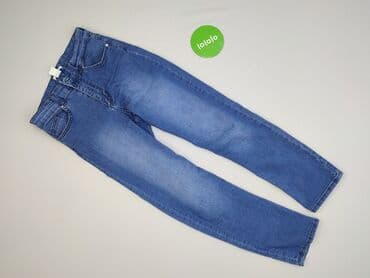 trampki na platformie h m: H&M, Jeansy damskie, rozmiar XS — 2