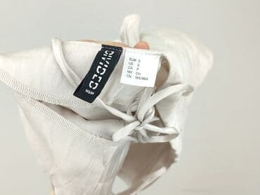 crop top hugo: H&M Divided, Top damski, S — 4