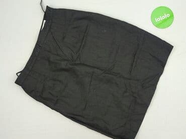 spódnice midi plisowane czarne: Boutique Belgique, Spódnica damska, rozmiar XL — 2