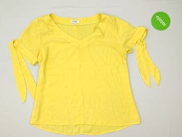 koszulka na ramiączkach jedwabna: T-shirt damski, rozmiar S — 2