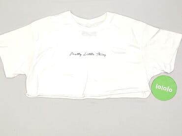 obcisłe koszulki: PrettyLittleThing, T-shirt damski, rozmiar S — 2