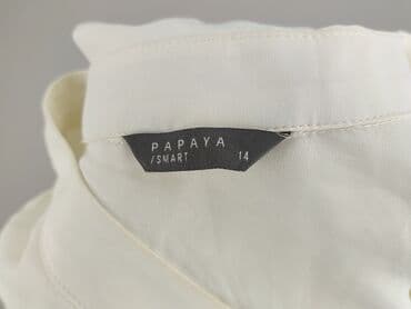 mango bluzki: Papaya, Bluzka damska, rozmiar XL — 4