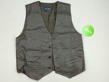 Inne ubrania męskie: Męska kamizelka garniturowa MC.GORDON by Dressmann - Kolor: ciemny — 2