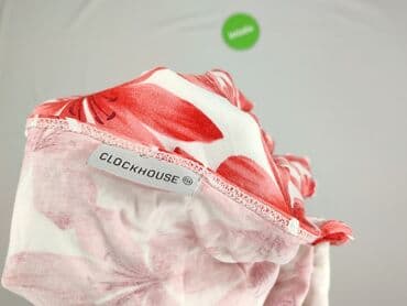 czerwona sukienka 146: Clockhouse, Sukienka damska, rozmiar XL — 4