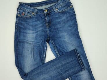 Jeansy damskie, rozmiar S