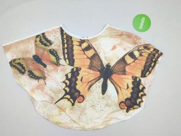 bluzki w motyle: Moda, Bluzka damska, rozmiar One size — 2