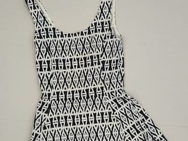 sukienka h m czerwona: Divided, Sukienka damska, rozmiar 2XS — 1