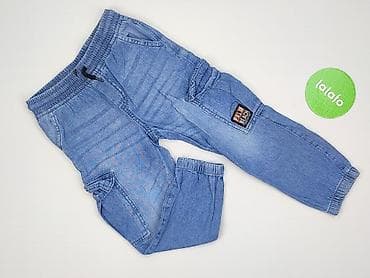 spodenki tanio: Spodnie jeansowe, Little kids, 4-5 lat, 104/110, stan - Bardzo dobry — 2