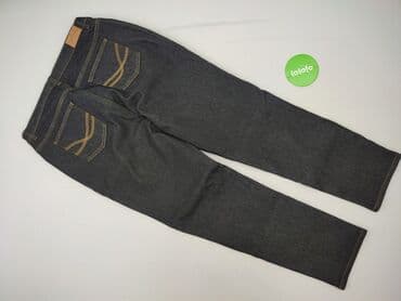 jeansy plus size wysoki stan: John Baner, Jeansy damskie, rozmiar 3XL — 3