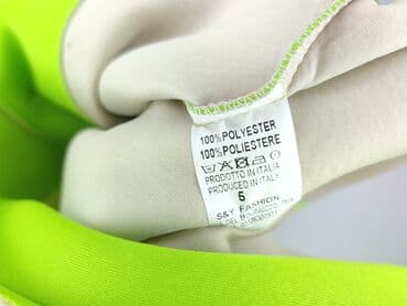 ramoneska oversize: ITALY FASHION, Płaszcz damski, S — 5