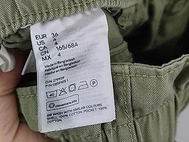 czapeczki h m: H&M, Szorty damskie, rozmiar S — 7