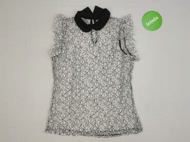 koronkowy top pod marynarkę: Janina, Bluzka damska, rozmiar XS — 2