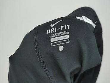 dobry dres: Nike, Legginsy Sportowe damskie, rozmiar L — 4