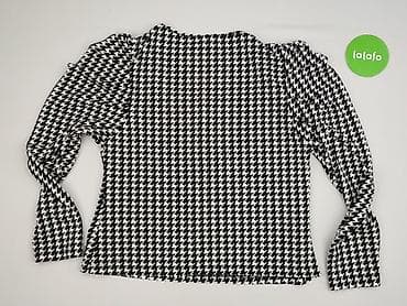 koszula burbery: Shein Curve, Bluzka damska, rozmiar 2XL — 3