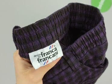 piżamy polskie: Spodnie materiałowe damskie, rozmiar L — 4