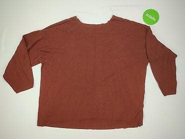 sweter nazutka: Sweter damski, rozmiar One size — 3