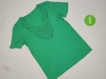 Ubrania damskie: T-shirt damski, rozmiar L — 2
