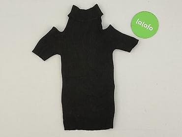 sukienki czerwone mini: Bershka, Sukienka damska, rozmiar XS — 2