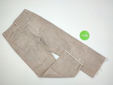 buty pull bear: Sinsay, Jeansy damskie, rozmiar M — 3