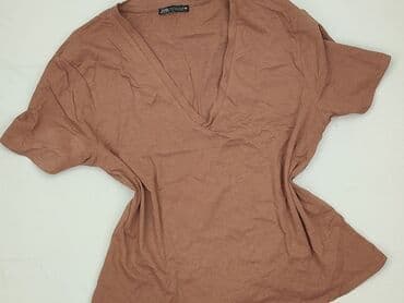 zalando t shirty even odd: Zara, T-shirt damski, rozmiar S — 1