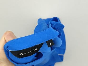 koszula niebieska hm: New Look, Koszula damska, rozmiar S — 4