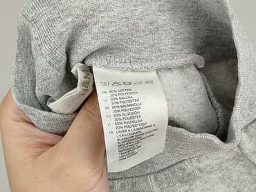 czarne wzorzyste rajstopy: Leggings, H&M, Newborn baby, condition - Very good — 5