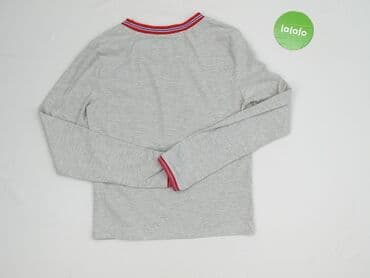 koszulki z długim rękawem damskie abercrombie amp: FB Sister, T-shirt damski, rozmiar XL — 4