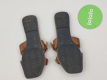 buty ala crocs: Klapki damskie, rozmiar 40 — 3