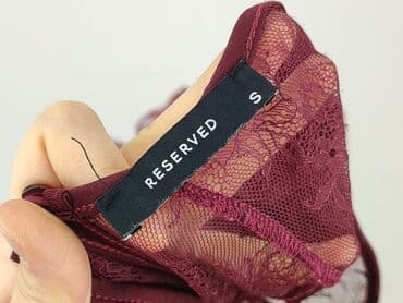 bluzki z kryształkami: Reserved, Жіноча блуза, розмір S — 4