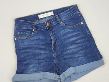 krótkie spodenki i nogi z cellulitem: Amisu, Szorty damskie, S — 1