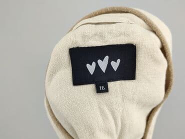 lniana marynarka damska zara: Marks & Spencer, Marynarka damska, rozmiar 2XL — 4