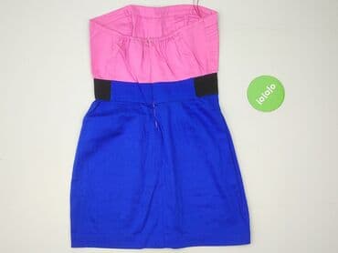 mohito sukienka z odkrytymi plecami: Bershka, Sukienka damska, L — 3