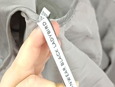 srebrna sukienka na wesele: InWear, Sukienka damska, rozmiar M — 6