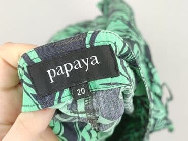 spódnice maxi allegro: Papaya, Spódnica damska, rozmiar 4XL — 4