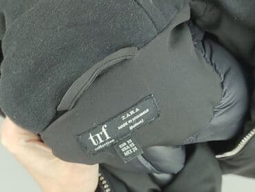 marynarka z futerkiem: Zara, Kurtka zimowa damska, XS — 6