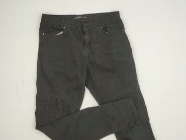 jeansy damskie podarte: Bershka, Jeansy damskie, rozmiar S — 1