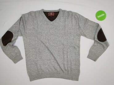 lidl kurtka puchowa: Next, Sweter dla mężczyzn, L — 2