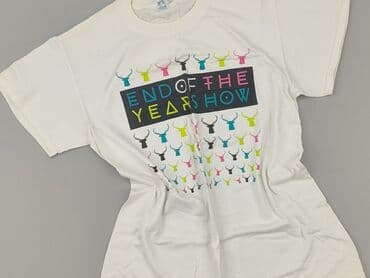 koszulki na zakończenie roku szkolnego: Gildan, Koszulka dla mężczyzn, rozmiar S — 1