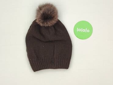 torba c a: Czapka, Damskie, stan - Bardzo dobry — 3