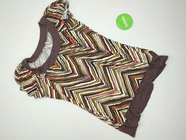 sukienka w geometryczne wzory h m: H&M, Women's blouse, size M (EU 38) — 5